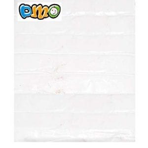 DMO Polymer Clay (50 gms) - White
