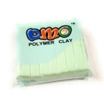 DMO Polymer Clay (50 gms) - Light Green
