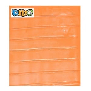DMO Polymer Clay (50 gms) - Orange