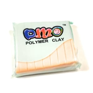 DMO Polymer Clay (50 gms) - Skin
