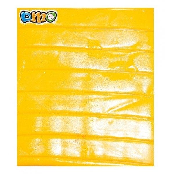 DMO Polymer Clay (50 gms) - Yellow DMO Polymer Clay yellow DMO Polymer Clay (50 gms) - Yellow