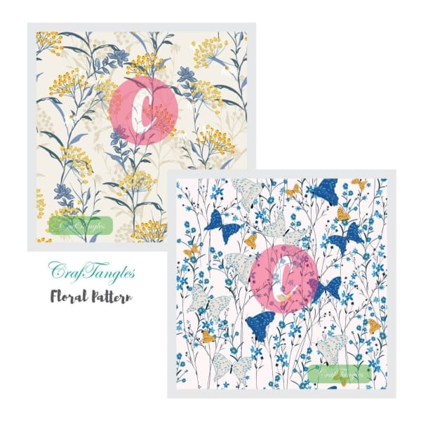 Floral-Pattern-Decoupage-12by12-1-and-2