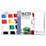 Hakims Watercolors - 24 Colors