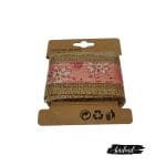 Jute Ribbon J5FC0060 - Design 3