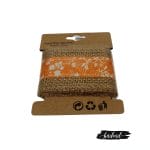 Jute Ribbon J5FC0060 - Design 4
