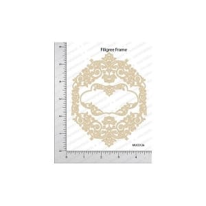 Mudra Chipzeb - Filigree Frame