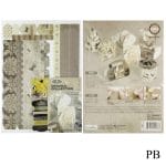 DIY Gift box album kit