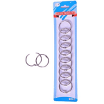 Metal Book Binding Rings (32 mm)