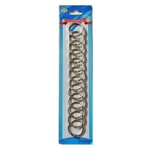 Metal RIngs (30 mm)