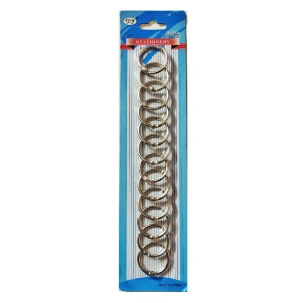 Metal RIngs (30 mm)
