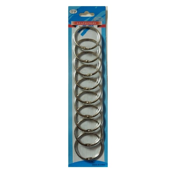 Metal RIngs (45 mm)