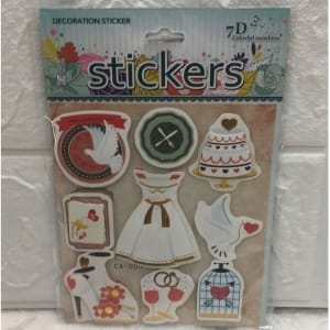 Sticker (RAVST-03)