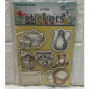 Sticker (RAVST-04)