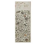 Epoxy Sticker (RAVST-07)