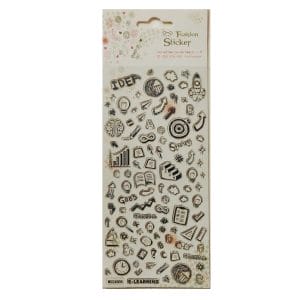 Epoxy Sticker (RAVST-07)