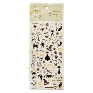 Epoxy Sticker (RAVST-08)