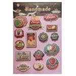 Fruit Sticker (RAVST-11)