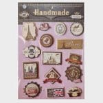 Travel Sticker (RAVST-12)