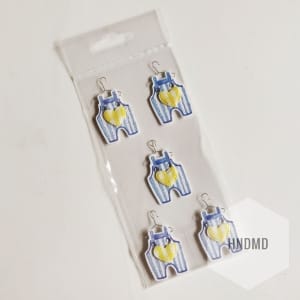 Baby Boy Onsies Stickers