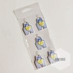 Baby Boy Onsies Stickers