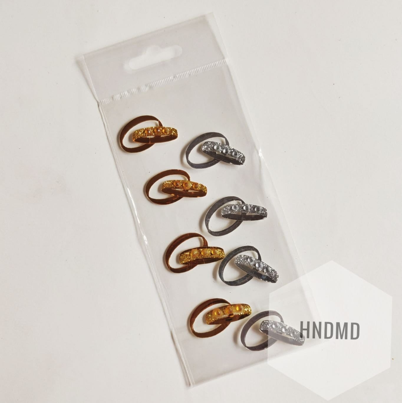 Weedding RIngs Stickers