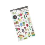 Journal Foiled Stickers (YCLE-3)
