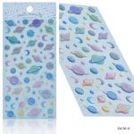 Planets Stickers (ZW-BC-D-1)