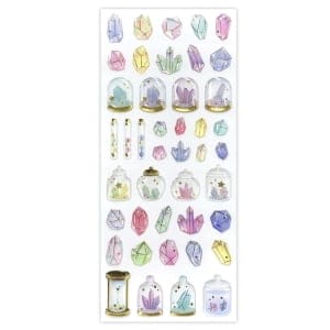 Epoxy Stickers (ZW-BD-B-2)