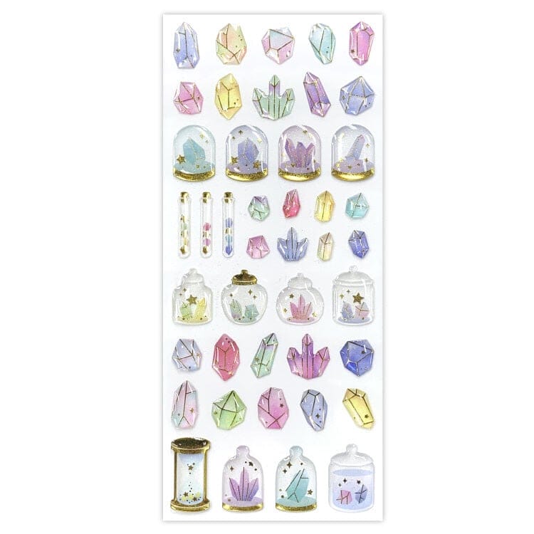 Epoxy Stickers (ZW-BD-B-2) ZW BD B 2 Sticker Epoxy Stickers (ZW-BD-B-2)