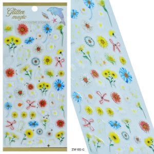 Epoxy Stickers (ZW-BE-G-1)