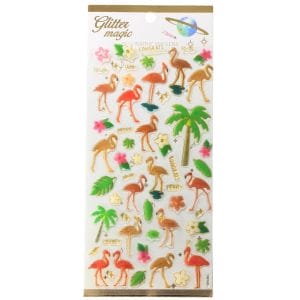 Epoxy Stickers (ZW-BE-G-3)