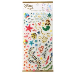 Epoxy Stickers (ZW-BE-G-4)