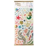 Epoxy Stickers (ZW-BE-G-4)