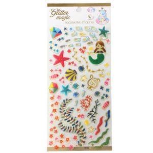 Epoxy Stickers (ZW-BE-G-4)