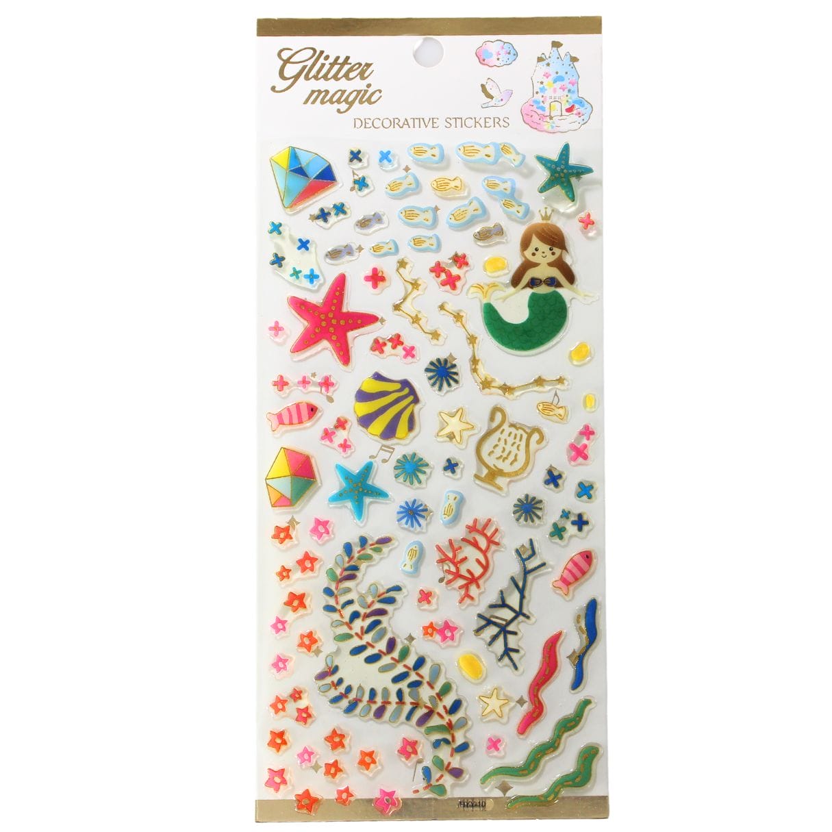 Epoxy Stickers (ZW-BE-G-4) ZW BE G Epoxy Stickers (ZW-BE-G-4)