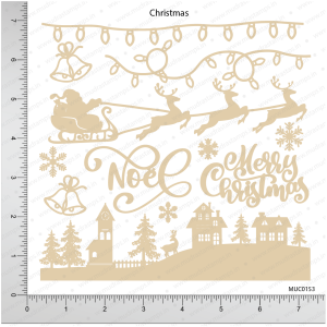 Mudra Chipzeb - Christmas