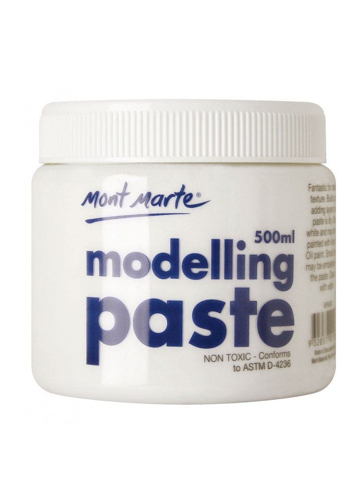 Mont Marte Modelling Paste (500 ml)