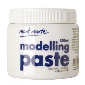 Mont Marte Modelling Paste (500 ml)