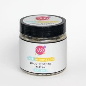 Mudra Deco Stones - Medium