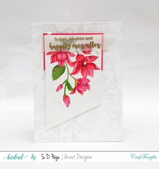 CrafTangles liquid watercolor (15 ml) - Soulmate CrafTangles Liquid Watercolor SDPooja 4 CrafTangles_Liquid_Watercolor_SDPooja_4