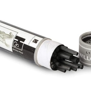 Hakims Willow Charcoal Set of 25 pcs