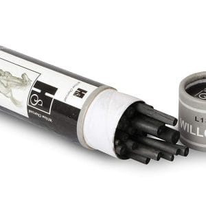 Hakims Willow Charcoal Set of 25 pcs