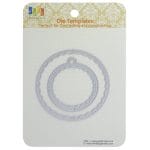 Steel Dies - Circle Frames (Set of 2 dies)