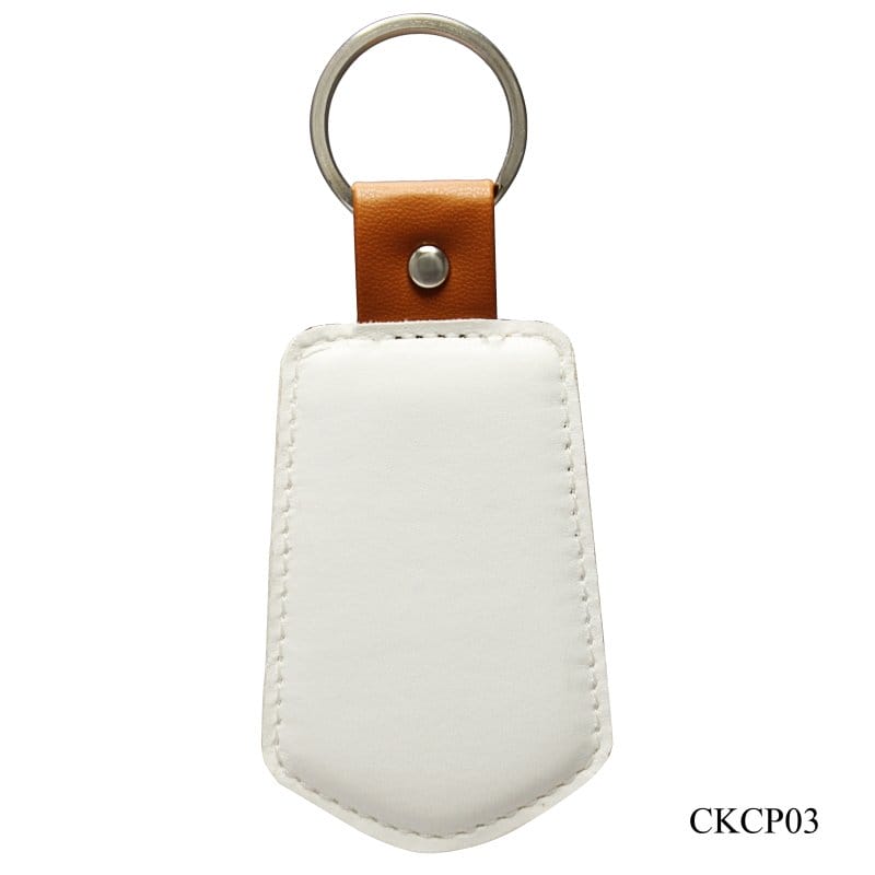 Key Chains for Decoupage - Pentagon