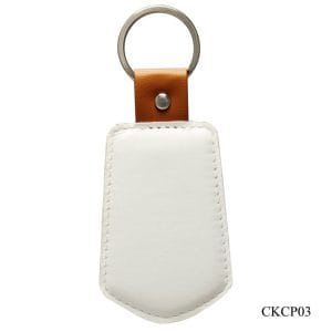 Key Chains for Decoupage - Pentagon