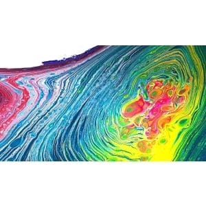 Acrylic Pour Paints