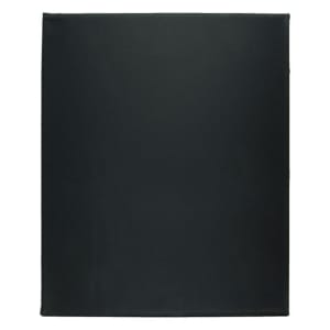 Black Canvas Board - 4" X 6"
