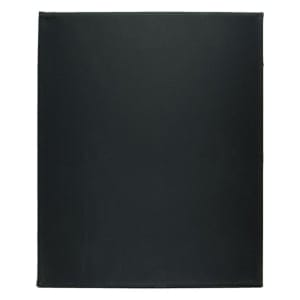 Black Canvas Board - 4" X 6"