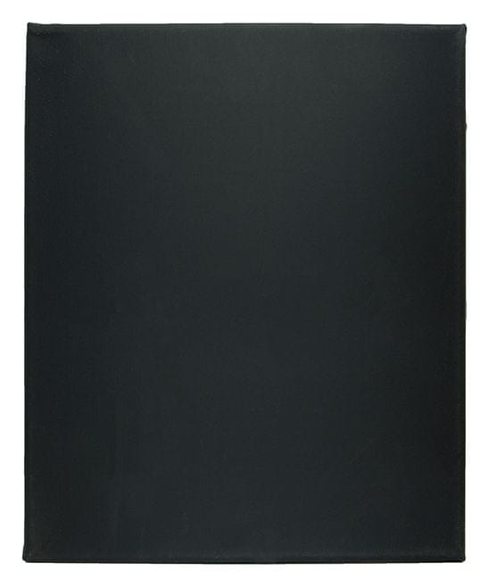 Black Canvas Board - 4" X 6"