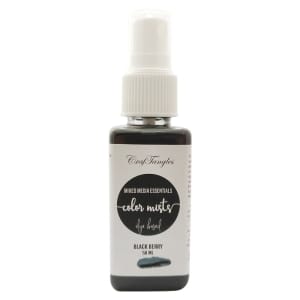 CrafTangles color mists Sprays - Blackberry (50 ml)